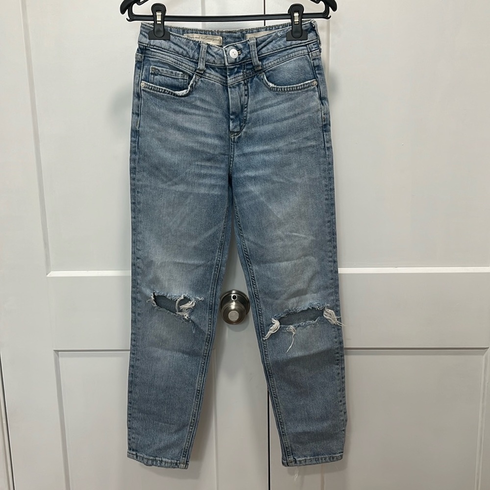 Anthropologie Jeans - Picture 2 of 5
